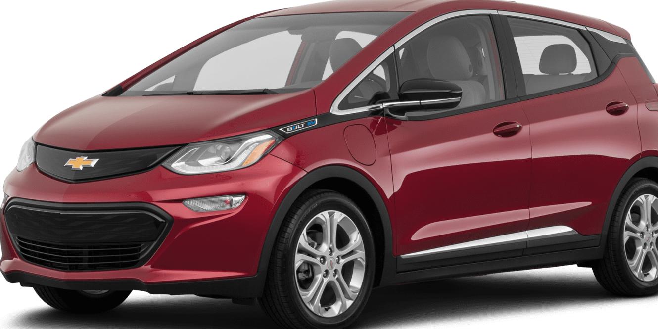 CHEVROLET BOLT EV 2019 1G1FY6S06K4114611 image